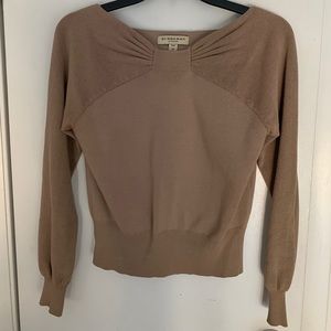 Burberry London ladies sweater